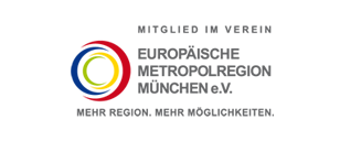 Mitglied im Verein Europäische Metropolregion München e.V
