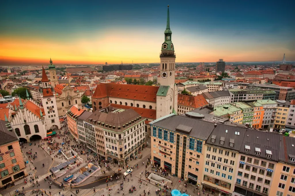 Lokale Sichtbarkeit in München: So bleiben Unternehmen sichtbar
