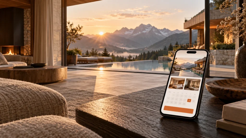Mehr Direktbuchungen für Hotels: 7 Hebel für Google, KI-Suche und Ihre Website